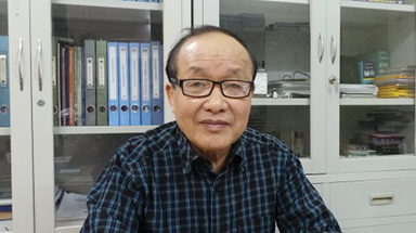 GS. TS Trần Vĩnh Diệu
